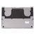 Нижняя крышка корпуса MacBook Pro 15 Retina Touch Bar A1707 Late 2016 Mid 2017 Space Gray Б/У, изображение 2