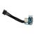 Плата питания MagSafe MacBook 13 A1181 Late 2007 - Mid 2009 / 922-8268 820-2286, изображение 3
