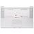 Топкейс с трекпадом MacBook Pro 15 A1260 Early 2008 / 922-8351 620-4308 821-0585 632-0617