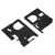 Топкейс с трекпадом MacBook Pro 15 A1260 Early 2008 / 922-8351 620-4308 821-0585 632-0617, изображение 2