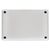 Нижняя крышка корпуса MacBook Air 13 Retina A1932 A2179 Late 2018 Mid 2019 Early 2020 Silver Серебро / 923-02826 923-03271
