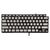 Подсветка клавиатуры MacBook Air 13 Retina A2179 A2337 Early 2020 Late 2020 прямой Enter