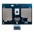 Блок корпуса с ножкой iMac 24 M1 A2438 Mid 2021 Blue