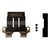 Сервисный набор I/O USB-C MacBook Pro 13 Retina A2251 Mid 2020 / 923-04254 817-01646-A / поставка AASP