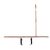 Подсветка LED матрицы со шлейфом камеры iSight MacBook Pro 15 Retina A1990 Mid 2018 Mid 2019 / 821-01541 821-01228 821-01229