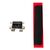 Сервисный набор I/O USB-C MacBook Pro 15 Retina A1707 Late 2016 Mid 2017 / 923-01480 817-00861-A / поставка AASP