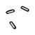 Сервисный набор I/O USB-C MacBook Pro 15 Retina A1707 Late 2016 Mid 2017 / 923-01480 817-00861-A / поставка AASP, изображение 3