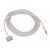 Зарядный кабель USB-C с магнитным разъемом MagSafe 3 Starlight 2m / OEM