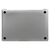 Нижняя крышка корпуса MacBook Pro 13 Retina A2159 Mid 2019 Space Gray / Б/У
