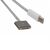 Зарядный кабель USB-C с магнитным разъемом MagSafe 3 Space Grey 2m / OEM, изображение 2