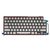 Подсветка клавиатуры MacBook Air 15 A2941 Mid 2023 прямой Enter