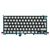 Подсветка клавиатуры MacBook Pro 14 A2442 A2779 A2918 A2992 Late 2021 Early 2023 Late 2023 Г-образный Enter