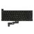 Клавиатура MacBook Pro 13 Retina A2289 Mid 2020 Г-образный Enter RUS РСТ / AAA