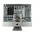 Блок корпуса с ножкой iMac 24 A1225 Early 2008 EMC 2211 / 922-8468 922-8471 Б/У, изображение 3