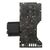 Материнская плата iMac 21.5 A1418 Core i5 QC 2.7GHz 512MB VRAM Late 2012 661-7373 820-3302-A, изображение 2