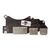 Плата I/O с разъемами USB HDMI SDXC MacBook Pro 15 Retina A1398 Late 2013 Mid 2014 661-8312 820-3547-A Б/У