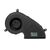 Вентилятор основной iMac 27 A1419 Late 2012 Late 2013 / 923-00089 923-0302 610-0145 610-0146 610-0216 610-00001 610-00182, изображение 2