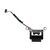 Плата ИК-порта с кабелем MacBook Air 13 A1237 A1304 Early 2008 Late 2008 Mid 2009 820-2276-A 820-2274-A Б/У, изображение 2