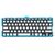 Подсветка клавиатуры MacBook Air 13 A1369 A1466 Mid 2011 - Mid 2017 прямой Enter