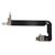Шлейф разъема USB-C в сборе MacBook 12 Retina A1534 Early 2016 Mid 2017 / 923-00997 821-00482 821-00828 / Б/У, изображение 2