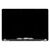 Дисплей / матрица в сборе MacBook Pro 16 Retina A2141 Late 2019 Silver 661-14201 / AASP, изображение 3