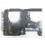 Материнская плата MacBook Pro 15 A1286 Core 2 Duo 2.5Ghz Late 2008 661-5098 661-4834 820-2330-A