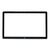 Стекло дисплея LED Cinema Display - Thunderbolt Display 27 A1316 A1407 / 922-9919 - Б/У
