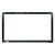 Стекло дисплея LED Cinema Display - Thunderbolt Display 27 A1316 A1407 / 922-9919 - Б/У, изображение 2