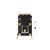 Переходник для PCIe M.2 / CNVi M.2 Wi-Fi IPEX4 на mini PCIe Wi-Fi IPEX1 / NFHK N-9438 V1, изображение 2