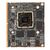 Видеокарта ATI Radeon HD 6750M 6770M 512MB VRAM iMac 27 A1312 Mid 2011 / 661-5967 631-1624 109-C29557-00