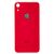 Заднее стекло iPhone XR коралловый