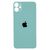 Заднее стекло iPhone 11 зеленый