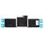 Аккумулятор MacBook Pro 13 Retina A1708 54.5Wh 11.40V A1713 Late 2016 Mid 2017 / Orig