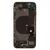 Корпус iPhone 8 серый космос в сборе, изображение 2
