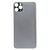 Заднее стекло iPhone 11 Pro Max серый космос