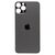 Заднее стекло iPhone 11 Pro серый космос