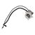 Разъем питания с фильтром EMI iMac 27 A1312 Late 2009 Mid 2010 Late 2011 / 922-9832 604-0663