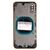 Корпус iPhone XS серый космос, изображение 3