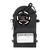 Вентилятор жесткого диска HDD iMac 27 A1312 Late 2009 Mid 2010 Mid 2011 / 922-9152 922-9872 069-3744 610-0041, изображение 3
