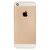 Корпус iPhone SE золотой
