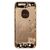 Корпус iPhone SE золотой, изображение 3