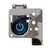 Кнопка включения со шлейфом iMac 24 M1 A2438 A2439 Mid 2021 Blue