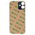 Заднее стекло iPhone 12 mini белый, изображение 2