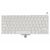 Клавиатура MacBook 13 A1181 Mid 2006 Late 2006 Mid 2007 Г-образный Enter UK с русской гравировкой