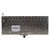 Клавиатура MacBook 13 A1181 Mid 2006 Late 2006 Mid 2007 Г-образный Enter UK с русской гравировкой, изображение 2