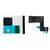 Шлейф клавиатуры IPD Япония MacBook Pro 15 Retina  A1707 Late 2016 Mid 2017 / 821-00817-A
