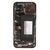 Корпус iPhone 12 Pro графитовый / разбор оригинал + аккумулятор и шлейфы, изображение 3