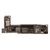 Плата под квартет / свап CNC iPhone 14 Plus US нижняя часть / 820-02681