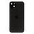 Задняя крышка в сборе iPhone 15 Plus черный / разбор