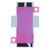 Ячейка аккумулятора iPhone 12 mini повышеной ёмкости + набор наклеек, изображение 4